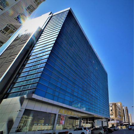 Al Dyafa Hotel Suites Selale Dış mekan fotoğraf