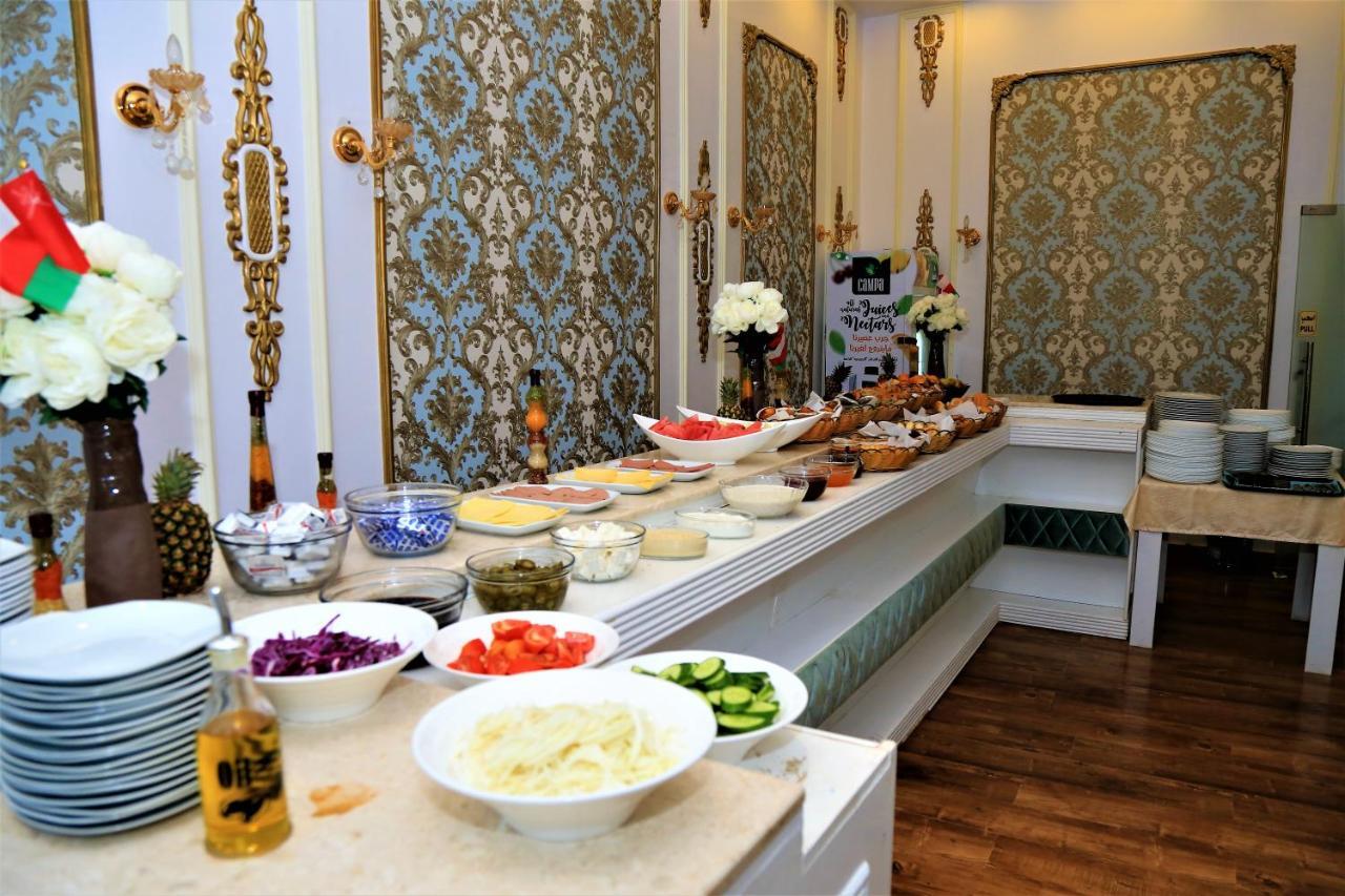 Al Dyafa Hotel Suites Selale Dış mekan fotoğraf